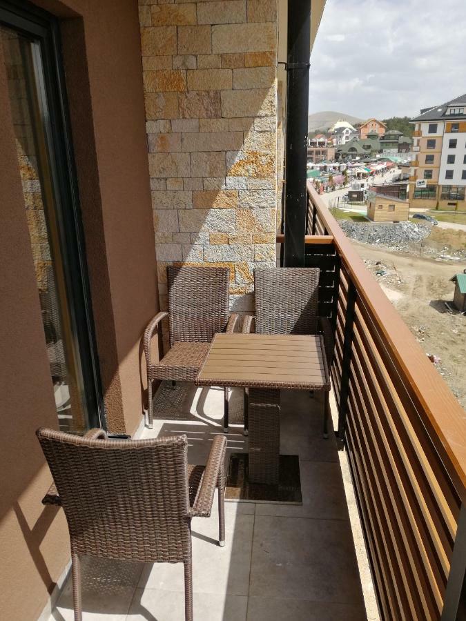 Golden Wood Apartments Zlatibor Luaran gambar