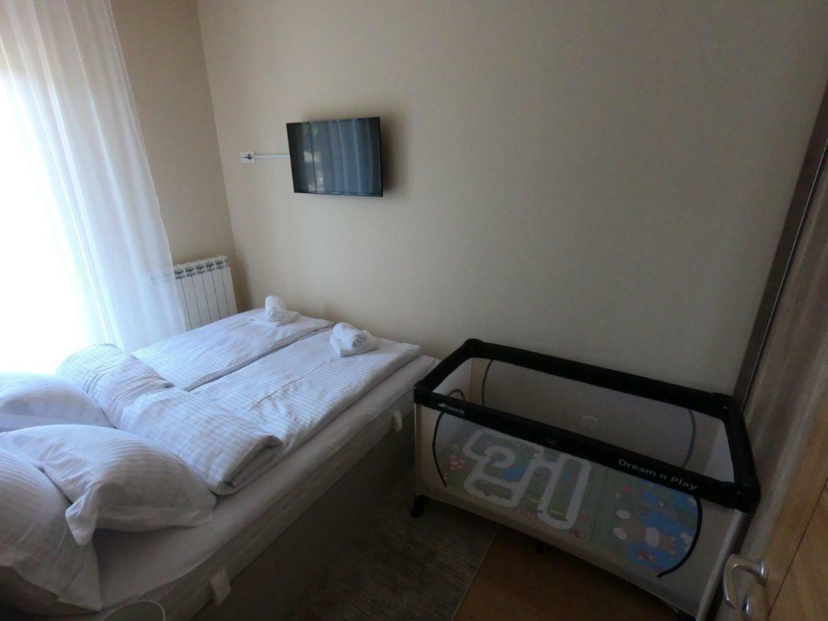 Golden Wood Apartments Zlatibor Luaran gambar