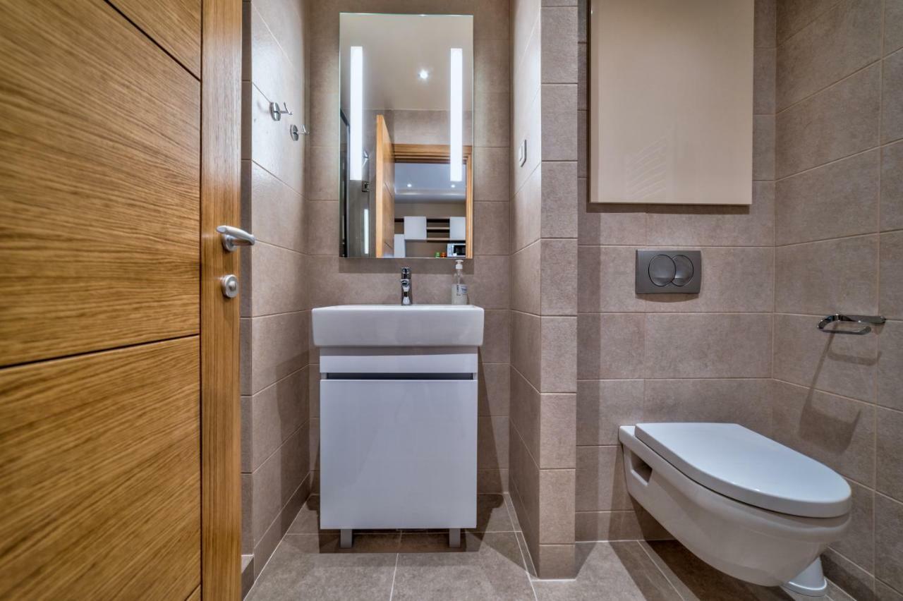 Golden Wood Apartments Zlatibor Luaran gambar